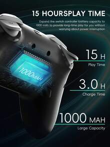 DATA FROG Switch Pro Controllers For Switch/Switch Lite Wireless Remote Gamepad For Joystick Pro Controllers PC For Switch OLED