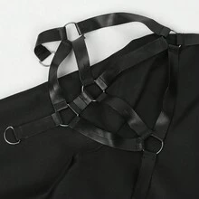 Men Cosplay Clothing - Apricot - View 4