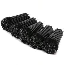 50pcs/Pack Disposable Eyebrow Brushes, Makeup Tools