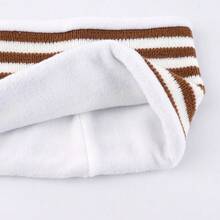 Baby Hat Scarf Set Winter Toddler Beanie Warm Infant Scarves Ears Earflap Hats For Baby Boys Girls