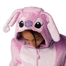 Lilo & Stitch  For Women | Angel Womens Pyjamas - Pink - View 2