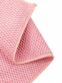 5/10 件装厨房多功能清洁布、家用清洁布、吸水车巾、厨房清洁布、洗碗布 - 彩色 - 查看 3