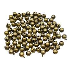 20 قطعة، أجراس نحاسية عتيقة، ديكورات عيد الميلاد، ديكورات الحديقة والفناء، اكسسوارات DIY، طوق الحيوانات الأليفة، أجراس نحاسية رجعية، ديكور المشهد، ديكورات المناسبات، ديكور الغرفة، ديكور المنزل، ديكور المكاتب، ديكور حفلات الموضوع، ديكور عيد الميلاد