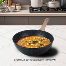 ABKOK 1 pieza/10 piezas Juego de utensilios de cocina antiadherentes - Ollas, sartenes y herramientas de silicona - Compatibles con inducción/gas - Artículos esenciales de cocina duraderos, se venden individualmente sartenes sueltos y juegos de utensilios de cocina