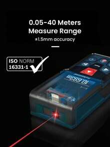 Bosch 40M Laser Rangefinder GLM 400/4000 Multi Modes Digital Distance Meter High Precision Laser Measure Tape Measurement Tools
