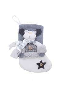 Thick Velvet Christmas Socks Christmas Decoration Home Decor Christmas Decorations Room Decor Winter