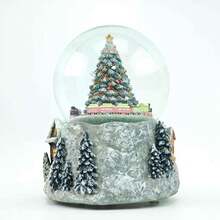 Christmas Celebration Gift Christmas Tree Crystal Ball Home Decoration Gifts For Friends Family Christmas Decorations Room Decor