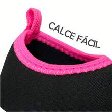 Magic c Meia Menina Infantil Antiderrapante Sapatilha Magicc S-109 - Multicolorido - Visão 5