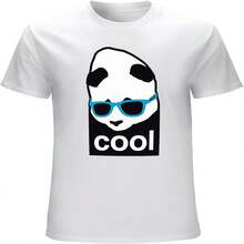 Men's Enjoi Coolhead Short Sleeve T-Shirt X White - Color 1 - View 1
