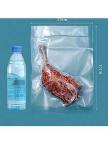 Vakuumbeutel, Vakuumverpackungsbeutel für Vakuumversiegelungsmaschine, Vakuumversiegelungsbeutel Küchenhelfer zur Frischerhaltung von Lebensmitteln, Küchen-Essentials Zubehör