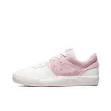 Nike (NIKE) New Jordan Series Unisex Low-Top Fashionable Grip Casual Basketball Shoes DN1857-610 - White Pink - View 2