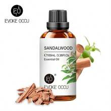 EVOKE OCCU 100ml/3.38 液体盎司精油，纯薰衣草、香草、檀香、乳香、茉莉、玫瑰、甜橙、茶树、依兰植物油，适用于按摩、护肤、香薰机、加湿器、蜡烛、香皂、放松按摩、空气净化。 - 多種香味 - 查看 16