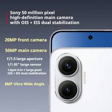 Xiaomi Redmi Turbo4 Pro Smartphone : Snapdragon 8s Gen4 (4nm), 7550mAh High-Capacity Battery For Long-Lasting Endurance, 6.83-Inch Eye-Care Display, And 3D Ice-Cooling Thermal System,Only Supprots English And Chinese Language.