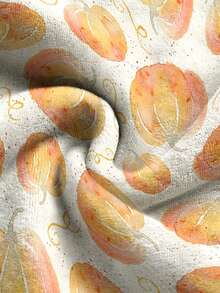 1pc Flannel Blanket, Bedding, Pumpkin Pattern Thick Soft Cozy Throw Blanket For Sofa, Office Nap, Room Decor, Travel Camping, Suitable For Living Room, Bedroom, Back To School, Holiday Gift, Halloween Decor