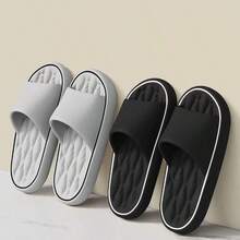 New Women's Summer Slippers, Non-Slip Indoor/Outdoor EVA Couple Sandals