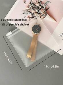 Women's Phone Pouch, Wristlet Wallet, Multifunctional Small Bag (Suitable For Women's Phones), Fashion Zipper Wallet, Casual Clutch, Multifunctional Phone Bag, Wristlet, Small Crossbody Bag, Multi-Zipper Metal Decor Phone Shoulder Bag, Portable Handbag, Arm Pouch, Linen Phone Bag, Gift For Girlfriend, Wife, Family, Friends, Coworkers On Valentine's Day - Multicolor - View 16