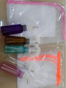 1pc High Temperature Resistant Ironing Cloth, Featuring Heat Insulation And Ironing Functions. Made Of Mesh Fabric Suitable For Various Clothing Materials, Can Be Used As Iron Mat Or Ironing Net. Effectively Insulates High Temperature To Prevent Clothing Damage Or Discoloration, Lightweight And Breathable Without Affecting Ironing Effect, Convenient Storage Without Occupying Space. A Practical And Useful Item For Clothing Care. Random Color And Style.