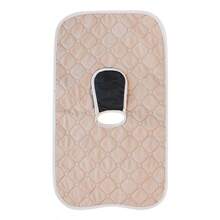 Waterproof, Anti-Splash, Anti-Diaper Leakage, Convenient Potty Training, Anti-Slip Backing Baby Car Seat Cover, Suitable For Toddlers - White - View 14