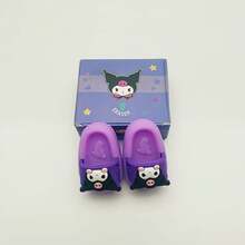 Sanrio 可爱创意拖鞋形橡皮擦，三丽鸥卡通迷你橡皮擦，适合小学生，文具奖励