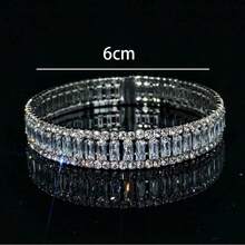 1pc Luxury Elegant Minimalist Style Bracelet, Suitable For Women's Daily Wear - Bracelet - View 7