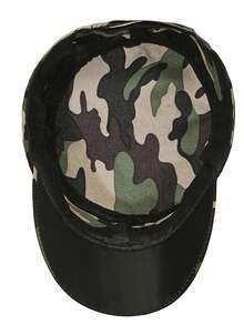 Unisex Camouflage Newsboy Cap, Adjustable Head Circumference Baseball Cap, Outdoor Baseball Cap, Suitable For Daily Use