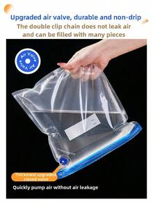 RAF RAF Food Vacuum Storage Bags And Handheld Electric Vacuum Machine Sets, Rechargeable 500mAh Battery, Reusable Vacuum Sealing Zipper Bags, 1 Electric Pump, For Dry And Wet Flour Storage Of Meat, Vegetables, Fruits, Etc., Large, Medium And Small Vacuum Zipper Bags, For Refrigerator Storage, Food Freshness Preservation Bags,