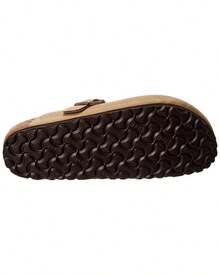 Birkenstock Boston BS Narrow Leather Clog - Multicolor - View 5