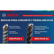 EstiloTendenciaBosch 2608588177 Brocas CYL-5Calidad PremiumVersióN Mejorada