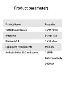 Lenovo 联想 Calling 智能手表 1.43 英寸 AMOLED 显示屏智能手表 24 小时健康监测运动智能手表 男士 - 黑色 - 查看 7