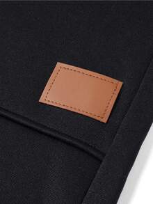 Herren Fleece gefütterter Freizeitanzug, Hoodie mit Reißverschluss und Kordelzug Jogginghose 2 Stücke Set, geeignet für Laufen und Workout, Herbst/Winter