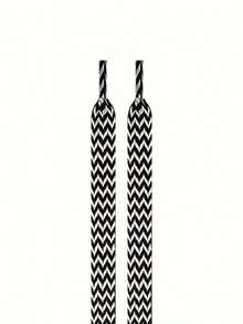 2pcs Thick Shoelaces For Sports Shoes, Unisex Wide Replacement Shoelaces