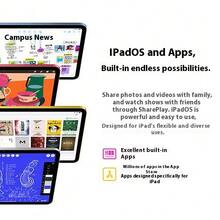 Apple 2025 IPad (A16) Wi-Fi – 11-Inch Liquid Retina Display With High-Speed A16 Chip