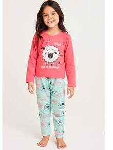 Young Girls Pajamas