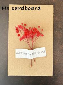 25/50/100/300 buc Mini Gypsophila Alb-Ivory și alte flori uscate - pentru mucegai de rășină, artă și meșteșuguri, potrivit pentru accesorii de păr, coroane de nuntă, decorațiuni de masă, decorațiuni pentru casă