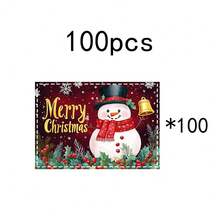 1 Set/1 Stück/4 Stücke/6 Stücke Weihnachtsmann und Stechpalmenbeeren Muster Tischsets, maschinenwaschbare rechteckige Polyester Tischsets, Tischschutz, wärmeisolierende Tischsets, Restauranttischdekoration, Partyzubehör, Weihnachtsdekoration, alles kann als Geschenk gegeben werden