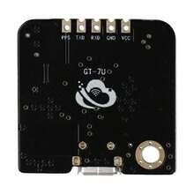 2 Paquetes de Módulo GPS, Posicionamiento por Satélite de Navegación NEO-6M, GPS para Arduino, Microcontrolador de Dron, Receptor GPS Compatible con 51 Microcontrolador STM32 Arduino UNO R3 con Antena de Alta Sensibilidad - Blanco - Ver 4