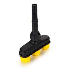 Garden Hose Sprayer Nozzle Watering Pipe Garden Water Spray Misting Nozzle Perfect For Lawn Garden And Yard - Yellow - View 6