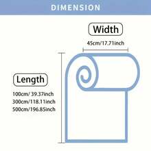 1 Roll Of Beige Pink Plum Blossom Peeling Self-Adhesive Wallpaper PVC Vinyl Self-Adhesive Touch Paper Suitable For Bedroom Renovation Living Room Stickers Dormitory Hotel Renovation Home Decoration And Furniture Renovation Wall Stickers DIY17.7 In X 393.7/196.8/118.1/39.3 In