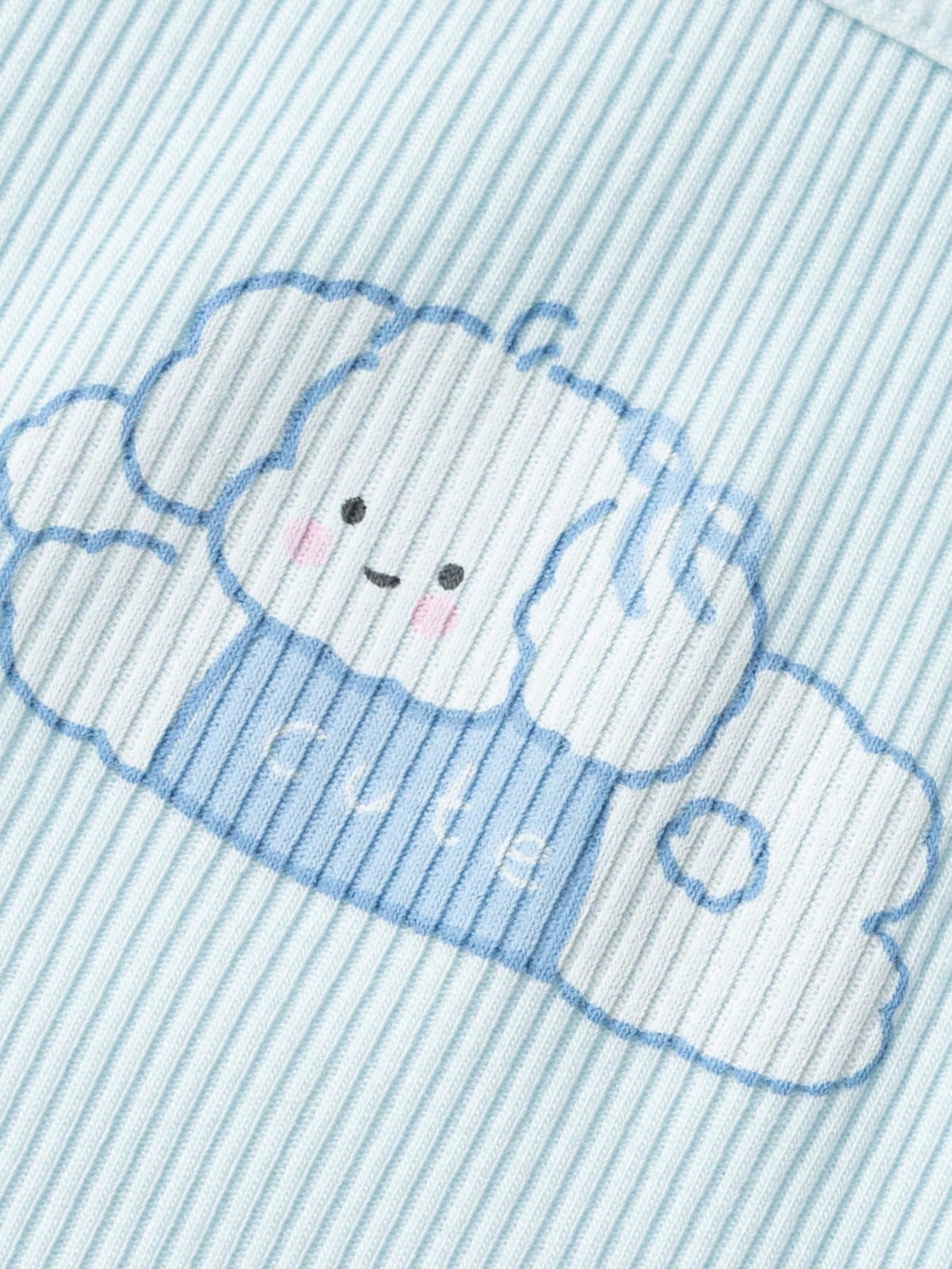 White and Blue