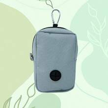 Pet Waste Bag Dispenser, Hands-Free Dog Poop Bag Holder - Multicolor - View 13