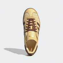 Adidas Originals Unisex GAZELLE BOLD W Casual Sports Shoes, Low-Top JS3900 - Yellow - View 4