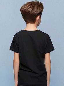 Ice Cream Drip Baseball Stuff Baseball Drip For Boys Graphic T-Shirt Gifts For Boys Girls Kids YYQ 180g - 彩色 - 查看 2