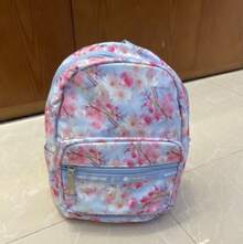 Skechers Unisex-Rucksack mit großem Fassungsvermögen im Preppy-Stil