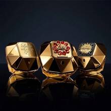Paco Rabanne عطر ليدي مليون رويال 30 مل ماء عطري للنساء - طازج - مشاهدة 7