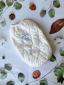 1 件温暖羊毛狗背心 - 寒冷天气宠物夹克，小型犬、幼犬和猫、幼猫户外保暖服装，厚垫宠物服装，秋冬宠物用品