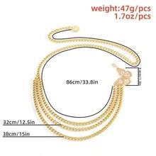 1pc Personalized Small Smiling Face, Exquisite And Fashionable Sunflower Waist Chain, For Festivals, Daily Life, Beaches, Vacations, Parties