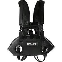 ARC ARCE 新款双肩宠物背带背包，便携式宠物背袋，带辅助肩带，适合户外、骑行，适用于小型/中型犬猫 - 彩色 - 查看 18