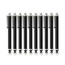 10pcs Aluminum Alloy Touch Screen Stylus Pen - Multicolor - View 25