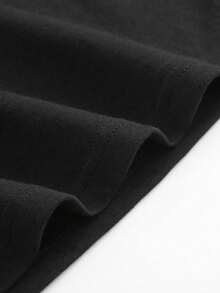 Twilight: Camiseta con estampado de la saga Crepúsculo, ideal para fans de la película. Camiseta oversized para damas en colores blanco y negro con estampados de letras, flores y anime. Diseño trendy combinado con elementos de estampado, estilo casual, con función de adelgazar, pieza básica y versátil, divertida y ideal para atuendo diario, vacaciones y looks callejeros.