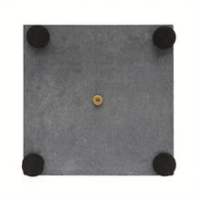 YUNRUX Gold Easel With Anti-Slip Pads For Restaurant, Wedding, Reception Area, Reliable Quality